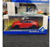 VOITURE SOLIDO BMW M2 M PERFORMANCE TORONTO RED 1:43 NEUFBOITE+BLISTER S4314602