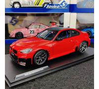 Rouge BMW M2 (G87) Échelle 1/18 par Solido