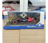 SOLIDO 4317902 MINIATURE F1 ALFA ROMEO F1 C43 - AUSTRALIAN GP - 2023 - Z.GUANYU