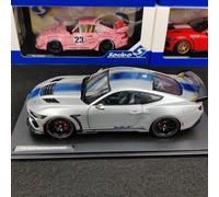 Solido – Ford Shelby Mustang Super Snake 2025 Gris 1/18 S1813803
