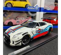 Nissan Gtr R35 Lb Works Body Kit Type 2 2024 - Solido 1/18