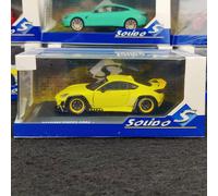 PANDEM Toyota GR86 Yellow 2022