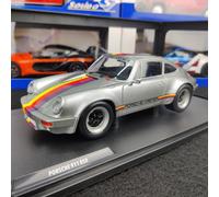 VOITURE SOLIDO PORSCHE 911 RSR KREMER RALLY 1973 1:18 NEUF BOITE S1801120