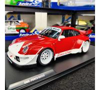 SOLIDO 1808505 RWB BODYKIT PORCO ROSSO RED 2020 1/18