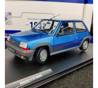 Renault 5 GT Turbo MK1 Bleu Alpine 1985