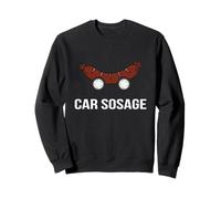 Voiture sos âge 95 Sweatshirt