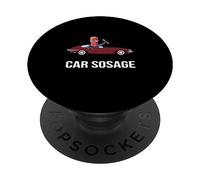 Voiture sos âge etype PopSockets PopGrip Adhésif