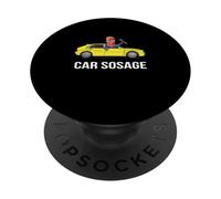 Voiture sos Age integrale PopSockets PopGrip Adhésif