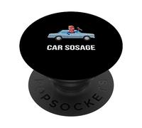 Voiture sosage 2002 PopSockets PopGrip Adhésif