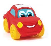 Clementoni - 14099 - Soft & Go Cars - 1 Unité Aléatoire - Jeu pour Bébés et Jeunes Enfants de 6 à 36 Mois - Voitures Miniatures Souples pour s'amuser sans Risque de se Blesser