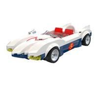 Voiture Speed Racer Mach 5 294 Pièces Blanc TU
