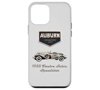 Voiture Speedster Auburn 1933 Twelve Salon Coque pour iPhone 12 Mini