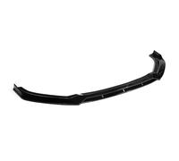 Voiture Spoiler 4 Pièces Pare-Chocs Avant Voiture Séparateur Lèvre Becquet Diffuseur Garde Protection Couverture Garniture pour A3 S3 2017 2018 2019 Becquets Avant