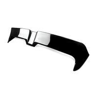 Voiture Spoiler Aile D'extension De Becquet Lèvre Coffre Arrière Brillant pour VW pour Polo MK5 6R 6C WRC 2011-17(Look de Carbone)
