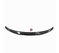 Voiture Spoiler Aileron Arrière De Coffre en Fiber Carbone Véritable, pour Infiniti Q70 2014 2015 2016 2017 2018 2019, Couvercle Hayon, Lèvre Séparation