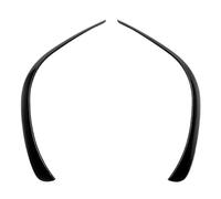 Voiture Spoiler Avant Garniture Phare Antibrouillard Pour Pare-chocs Avant Pour Benz Classe Pour GLE W167 V167 GLE350 400 450 Pour AMG GLE53 2020-2023