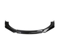 Voiture Spoiler Avant Kit De Protection Pour Pare-chocs Avant De Voiture Diffuseur De Mentonnière Pour Haval H6 GT Pièces Extérieures Automobiles(Glossy Black)