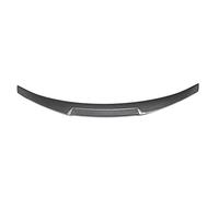 Voiture Spoiler Becquet De Coffre Arrière pour BMW F22 M235i F87 pour M2 2014-2018 Lèvre Toit(Look de Carbone)