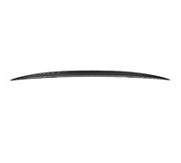 Voiture Spoiler Becquet De Pont CF en Carbone Sec, Aileron Coffre Arrière Lowkick, Queue Canard, pour BMW F80, pour M3 Et F30, Série 3 4d, Berline 2012 - 2018