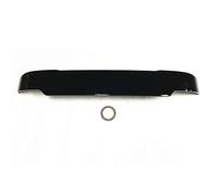 Voiture Spoiler Becquet Toit Arrière De Voiture Noir Brillant, Couvercle Coffre, Fenêtre, Rabat Séparation Supérieur, pour Land, pour Rover, pour Defender 90, 110, 2020 - 2023