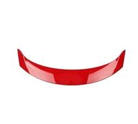 Voiture Spoiler Coffre pour Civic 2016-2018 Couvercle Aile Coffre Arrière Couleur Apprêt Non Peinte Aileron Voiture Becquets Wing