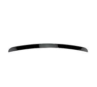 Voiture Spoiler Couvercle De Coffre Arrière Becquet Aile Hayon Séparateur Lèvre pour BMW X5 F15 2014 2015 2016 2017 2018(Noir Brillant)