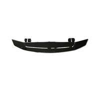 Voiture Spoiler Décoration D'aile De Toit Arrière Voiture, Becquet en Plastique ABS Style GT pour Civic 2016 2017 2018 2019 2020 4 Portes(Bright Black)