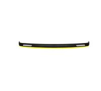 Voiture Spoiler Kit De Lèvre Pare-Choc Avant Voiture 2 Pièces Séparateur Becquet Diffuseur Rabat Sport Extérieures pour Megane 2 Becquets Avant(Model 2 Yellow)