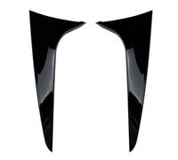 Voiture Spoiler pour BMW pour Série 3 F31 Touring Wagon 2012-2018 Séparateur De Lunette Arrière Aileron Latéral Canards Tabliers Kit Carrosserie