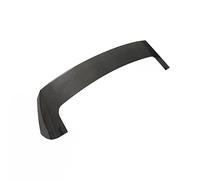 Voiture Spoiler pour BMW X5 G05 2019-2023 Aileron De Toit Arrière Aile ABS Porte Fenêtre Coffre Couvercle Supérieur Séparateur Lèvre(Look de Fibre de Carbone)