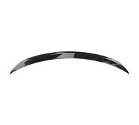Voiture Spoiler pour Mercedes pour Benz C292 Coupé GLE 350 400 550 2015 2016 2017 2018 2019 Auto Coffre Arrière Spoiler Lèvre Séparateur Queue Aile(Look de Carbone)