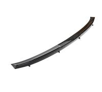Voiture Spoiler pour RS6 C8 2019-2021 Fibre De Carbone Sèche Coffre Arrière Aileron Moyen Aile Voiture Couvercle D'aile