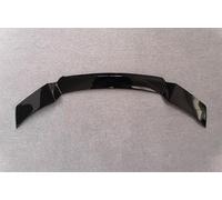 Voiture Spoiler Style De Lèvre Botte D'aile Becquet Arrière Sport Course pour Toyota pour C-HR pour Chr 2015-2019 Séparateur Réglage Lifting(Noir Brillant)