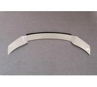 Voiture Spoiler Style De Lèvre Botte D'aile Becquet Arrière Sport Course pour Toyota pour C-HR pour Chr 2015-2019 Séparateur Réglage Lifting(White Black)