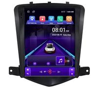 Voiture stéréo Radio pour Chevrolet Cruze 2008-2013 Brancher Et Utiliser Android 15 Autoradio Écran Tactile Complet GPS Support Carplay Bluetooth DSP Bluetooth Lien MiroirCaméra arrière