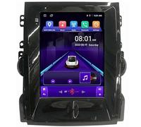 Voiture stéréo Radio pour Chevrolet Malibu 2012-2015 Brancher Et Utiliser Android 15 Autoradio Écran Tactile Complet GPS Support Carplay Bluetooth DSP Bluetooth Lien MiroirCaméra arrière