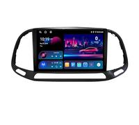 Voiture stéréo Radio pour Fiat Doblo 2015-2020 Brancher Et Utiliser Android 15 Autoradio Écran Tactile Complet GPS Support Carplay Bluetooth DSP Bluetooth Lien MiroirCaméra arrière