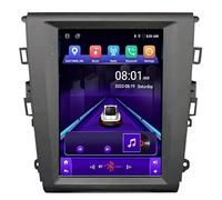 Voiture stéréo Radio pour Ford Mondeo Fusion MK5 2013-2019 Brancher Et Utiliser Android 15 Autoradio Écran Tactile Complet GPS Support Carplay Bluetooth DSP Bluetooth Lien MiroirCaméra arrière