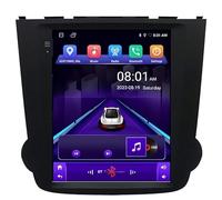 Voiture stéréo Radio pour Honda CR-V 3 RE CRV 2007-2011 Brancher Et Utiliser Android 15 Autoradio Écran Tactile Complet GPS Support Carplay Bluetooth DSP Bluetooth Lien MiroirCaméra arrière