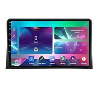 Voiture stéréo Radio pour Volkswagen Multivan T5 2003-2015 Brancher Et Utiliser Android 15 Autoradio Écran Tactile Complet GPS Support Carplay Bluetooth DSP Bluetooth Lien MiroirCaméra arrière