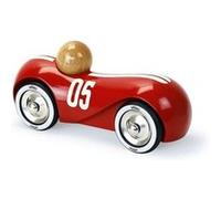 Voiture Streamline vintage Vilac - Rouge - Jeux et jouets Rouge