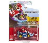 Voiture Super Mario Mini véhicule Modèle aléatoire G
