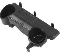 Voiture Support De Pare-Chocs No.622206Ca0A - Voiture Support De Pare-Chocs C?tšŠ Passager Droit - Piššce Automobile - Pour Nissan Altima 2019-2021 En Plastique Abs Noir - 1 Piššce.