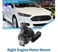 Voiture Support Moteur N¡ã9E5Z6038F Montage Moteur Pour Ford Fusion 2.5L 3.0L 2010-2012 En Fer
