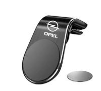 Voiture Support Telephone Magnétique Socles, pour Opel Life Adam Karl Corsa Tigra Chevette Olympia Kadett Ampera Zafira Grille Aération 360° Rotation Voiture Réglable Intérieur Accessoires