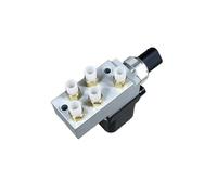 Voiture Suspension Pneumatique Bloc Soupape Contrôle Hauteur Jambe Suspension Pour Mercedes Pour Benz W211 W219 E350 2113200158 Accessoires