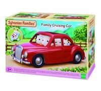 Sylvanian Families® Figurine voiture limousine des familles 5448