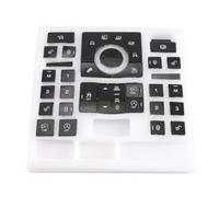 Voiture Tableau Bord Autocollant Couvercle De Bouton Commutation Mode Terrain Voiture Pour Land Pour Rover Pour Vogue L405 /Sport L494 2013-2017 Accessoires Intérieurs