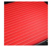 Voiture Tapis Antidérapant Tapis Coffre pour BMW IX 2022 2023 Cinq Places Imperméable Antidérapant sur Mesure Ajustement Précis D'intérieur De Voiture Voiture Cargaison Tapis(Rouge)