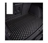 Voiture Tapis Antidérapant Tapis De Coffre pour Jaguar F-Type Coupé 2013-2024 Design 3D Imperméable Et Antidérapant Voiture Cargaison Tapis(Black-Beige)